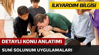 Suni Solunum Uygulamaları 